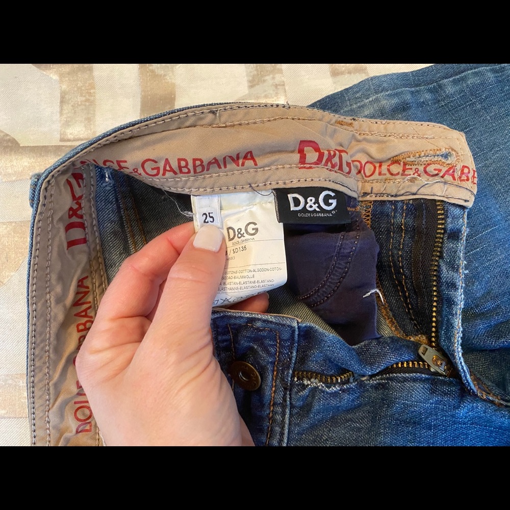 D&G jeans - Picture 4 of 6